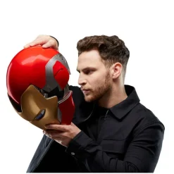 Marvel Legends Series Casque électronique premium Iron Man