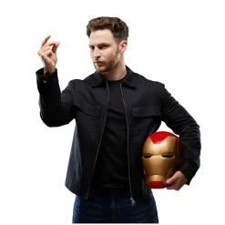 Marvel Legends Series Casque électronique premium Iron Man