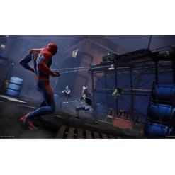 Marvel's Spider-Man Game of The Year Edition PS4