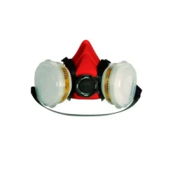 Masque à peinture avec filtre à charbon - L