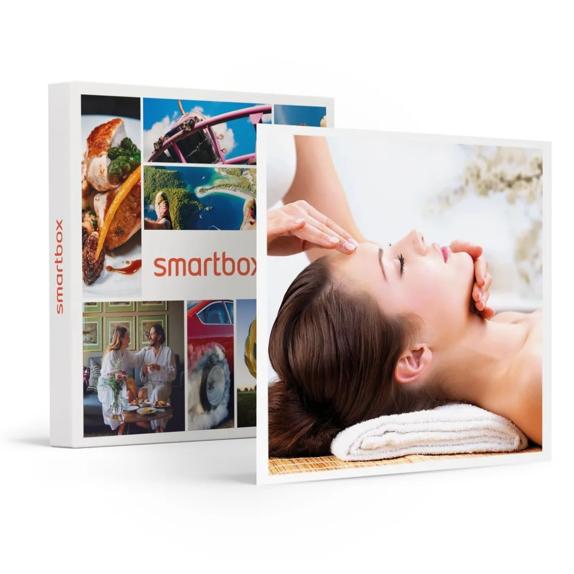 Massages à Paris - Coffret Cadeau Bien-être