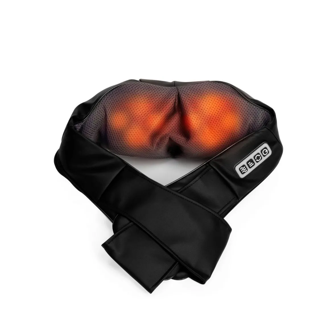 Masseur Shiatsu cou NECK&BACK - Noir