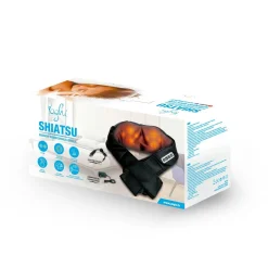 Masseur Shiatsu cou NECK&BACK - Noir