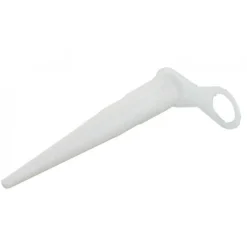 Mastic Silicone sanitaire SL241 NEC+ transparent 310ml x 5