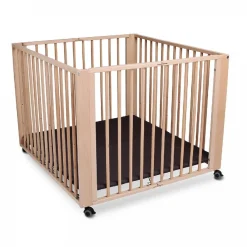 Matelas de parc bébé Moritz 85x89 cm