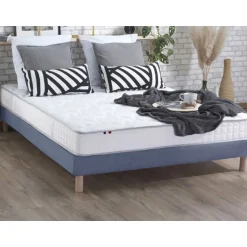 Matelas latex 140x190 cm HARMONIE