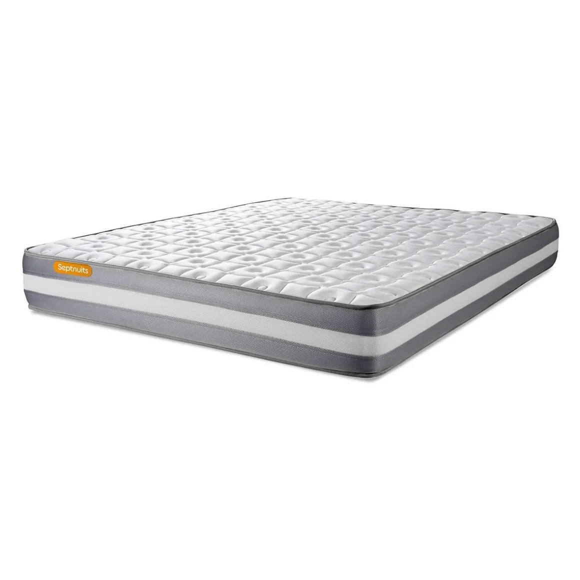 Matelas mémoire de forme Memo Plus 3 zones de confort