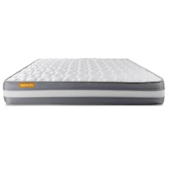 Matelas mémoire de forme Memo Plus 3 zones de confort