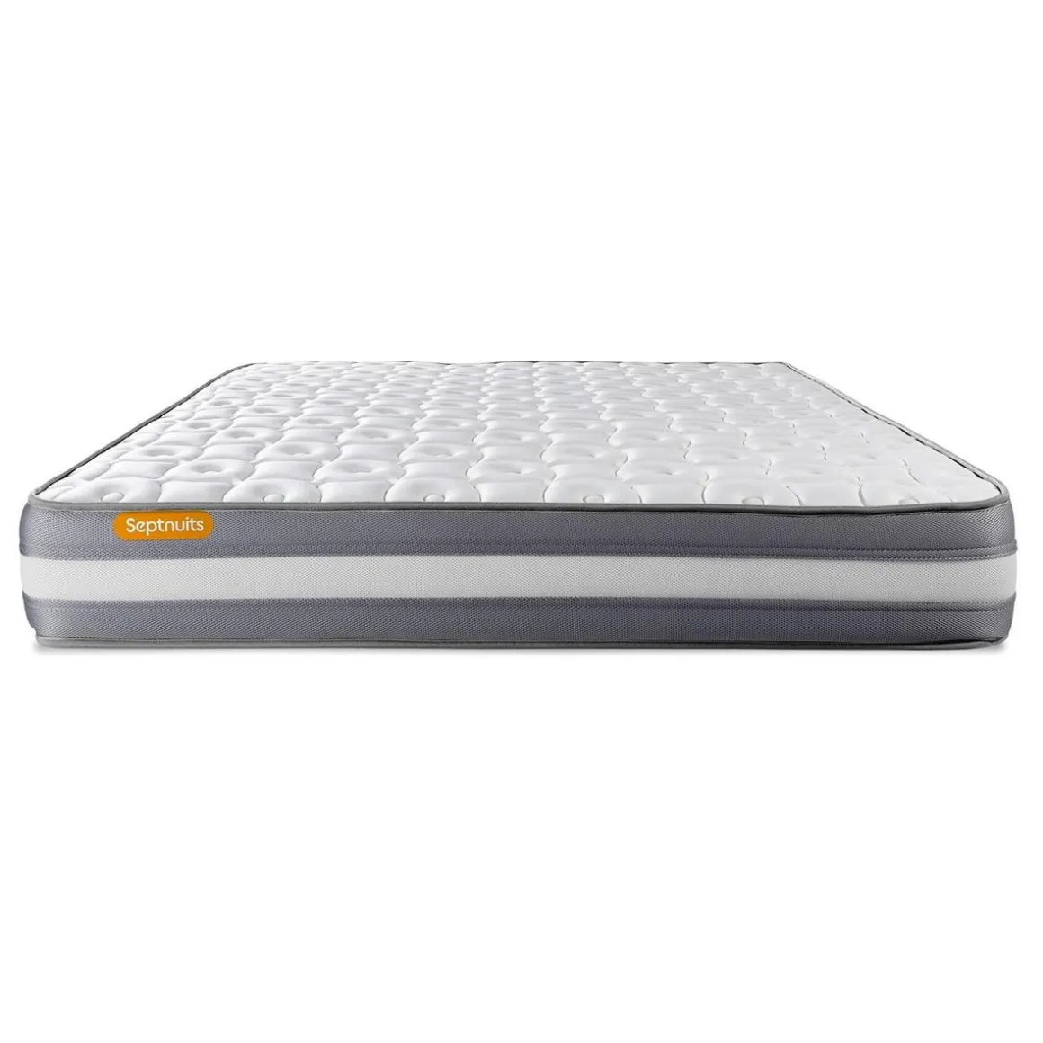 Matelas mémoire de forme Memo Plus 3 zones de confort