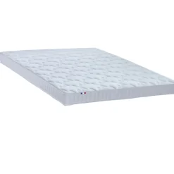 Matelas mousse accueil mémoire de forme 160x200 cm LOUISE