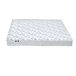 Matelas mousse accueil mémoire de forme 160x200 cm LOUISE