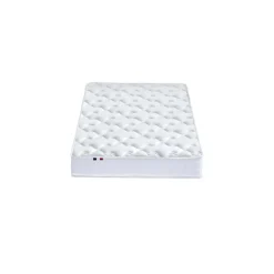 Matelas mousse accueil mémoire de forme 90x190 cm LOUISE