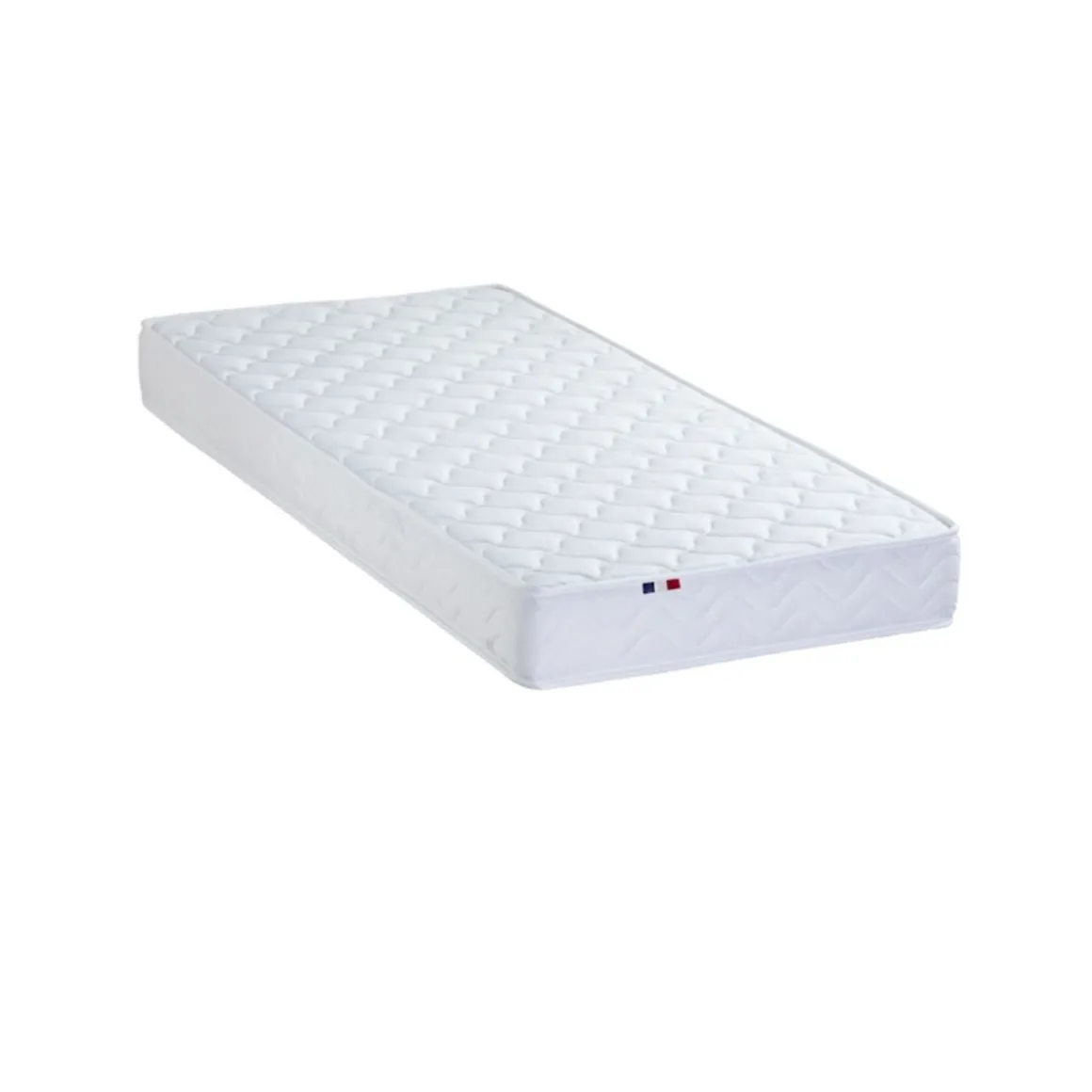Matelas mousse 90x190 cm accueil latex ANNA