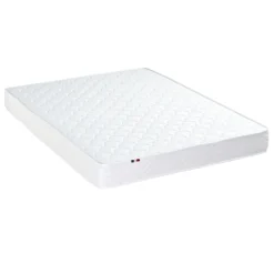 Matelas mousse 140x190 cm accueil latex ANNA