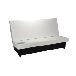 Matelas mousse 130x190 cm pour CLIC-CLAC