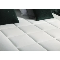 Matelas ressort ensachés 140x190 cm KING PALACE