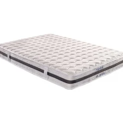 Matelas ressorts à mémoire de forme Viva First - 160 x 200 x 26 cm