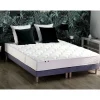 Matelas ressorts ensachés 160x200 cm CANTATE