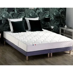 Matelas ressorts ensachés 160x200 cm CANTATE