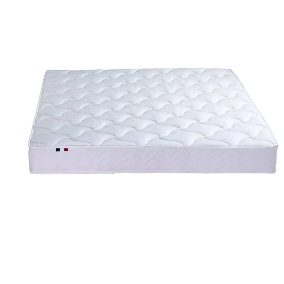 Matelas ressorts ensachés 160x200 cm CANTATE
