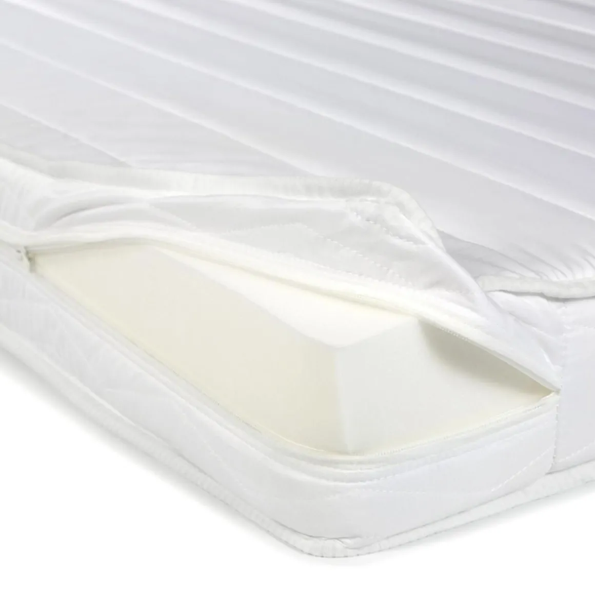 Matelas 140x200 cm h2 rouleau