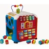 Maxi cube multi-activités rouge