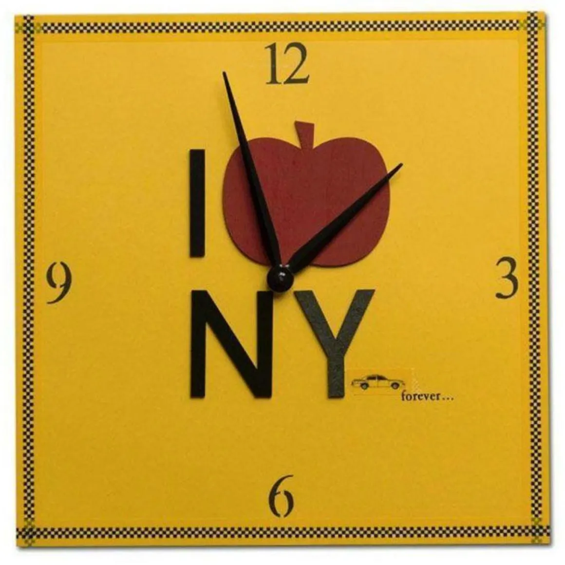 Mécanisme d'Horloge à pile