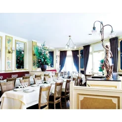 Menu gastronomique 3 plats boissons comprises à Paris pour 2 personnes - Coffret Cadeau Gastronomie