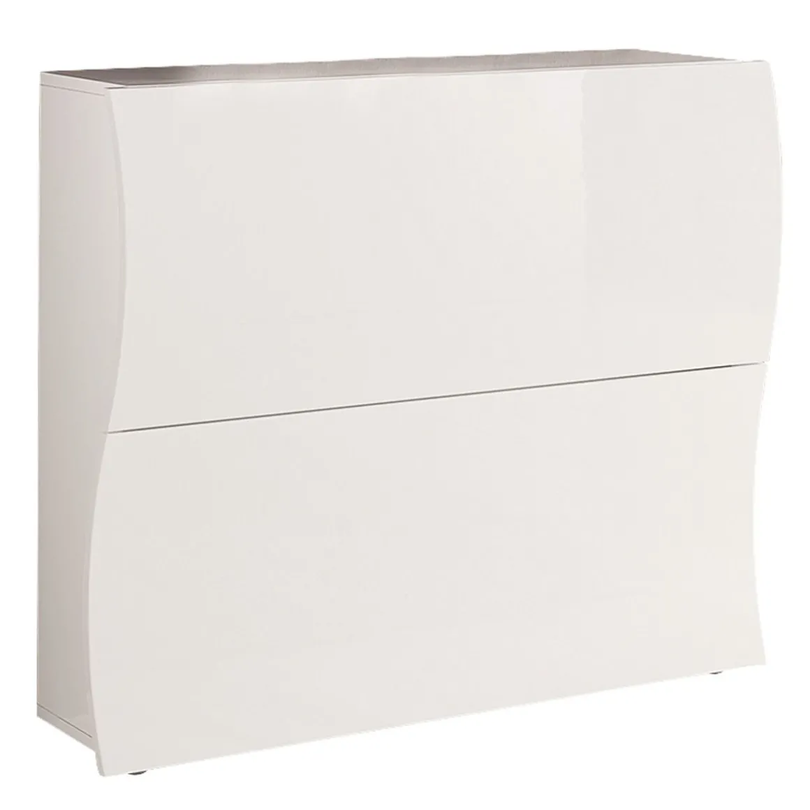 Meuble à chaussures CLOUD, 2 portes abattantes