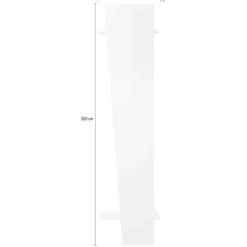 Meuble d'entrée vestiaire VERONA