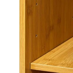 Meuble WC Sicela bambou