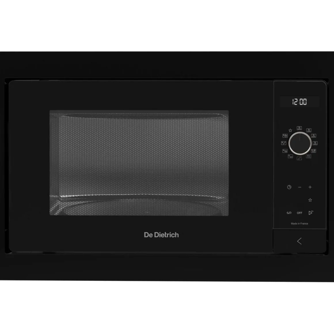 Micro ondes encastrable DME4310X Inox Stellaire