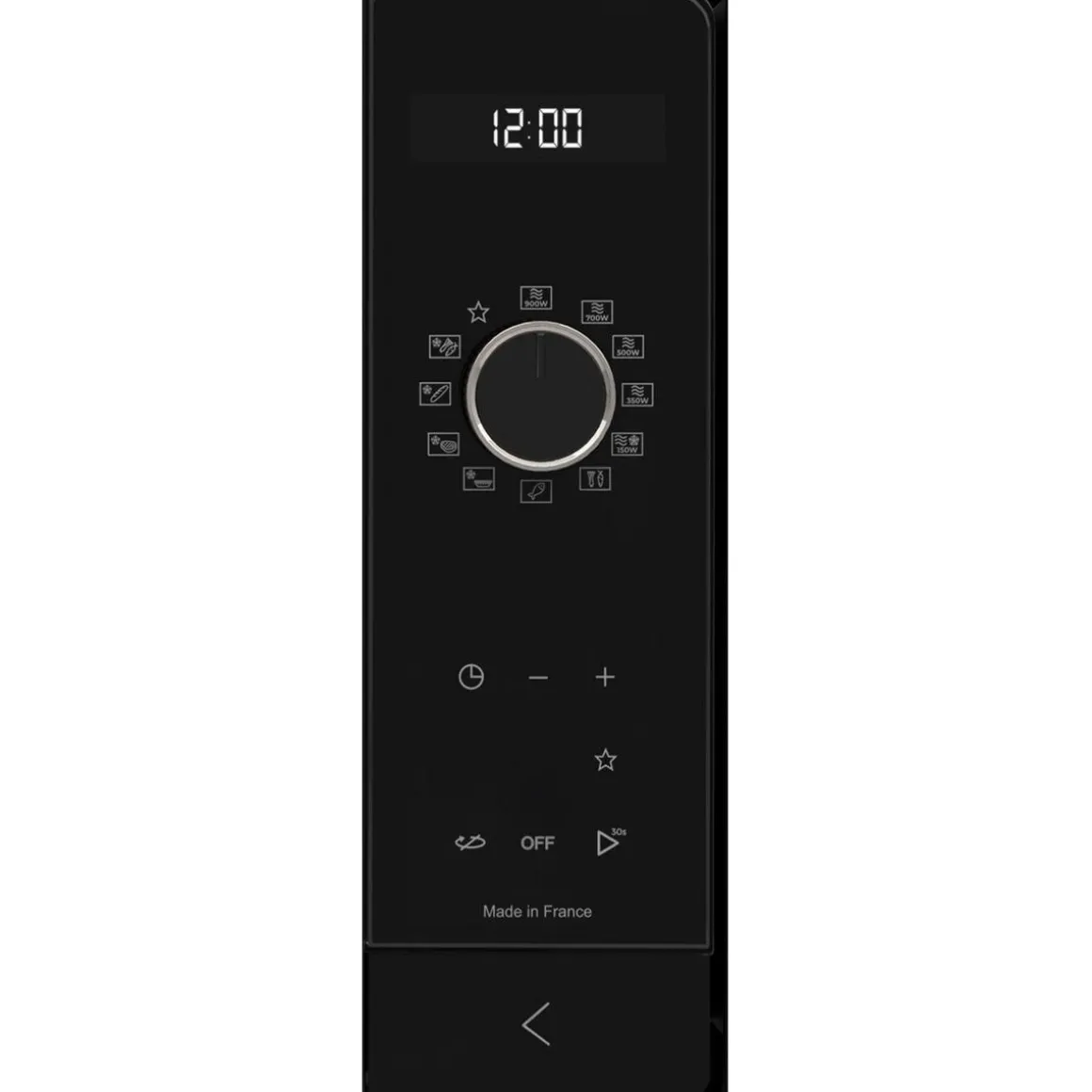 Micro ondes encastrable DME4310X Inox Stellaire