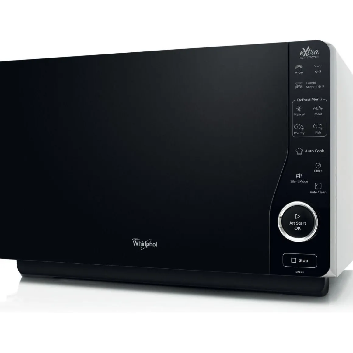 Micro ondes grill MWF421SL ExtraSpace