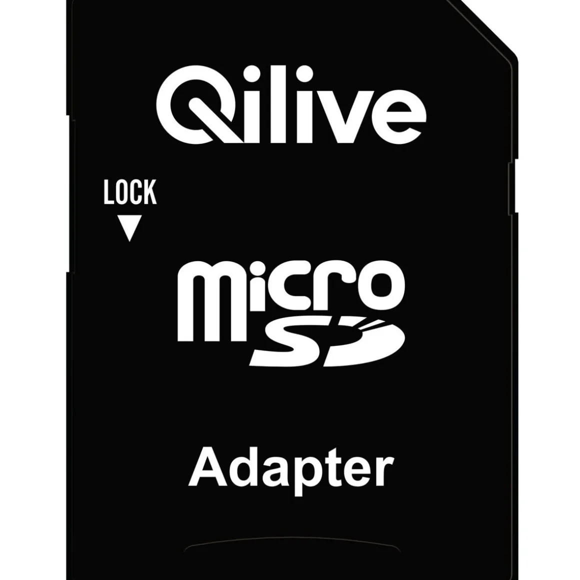 Micro SD XC - 256 Go - Adaptateur SD - Carte mémoire