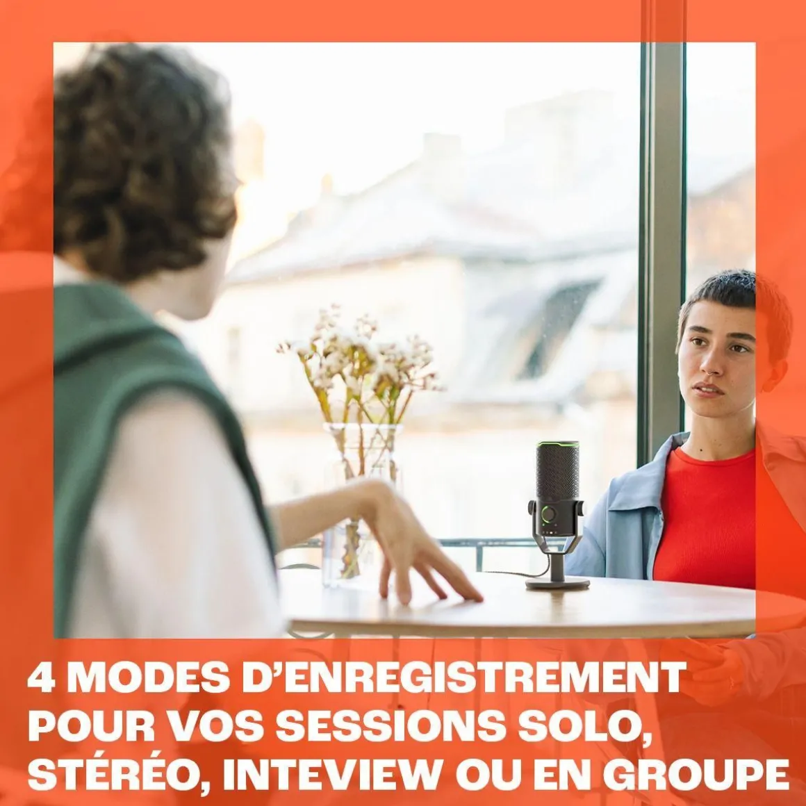 Micro Streaming Quantum Stream Studio