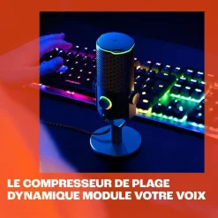 Micro Streaming Quantum Stream Studio