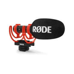 Micro VideoMic GO II