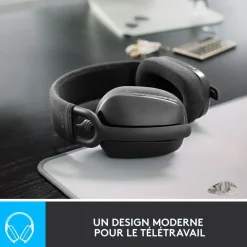 Micro-casque Zone Vibe 100 Graphite