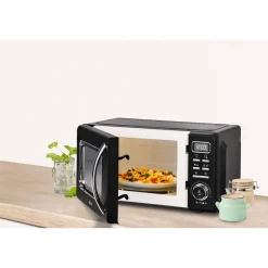 Micro-onde monofonction 600177718 - 700 W - Capacité 20 L - Noir