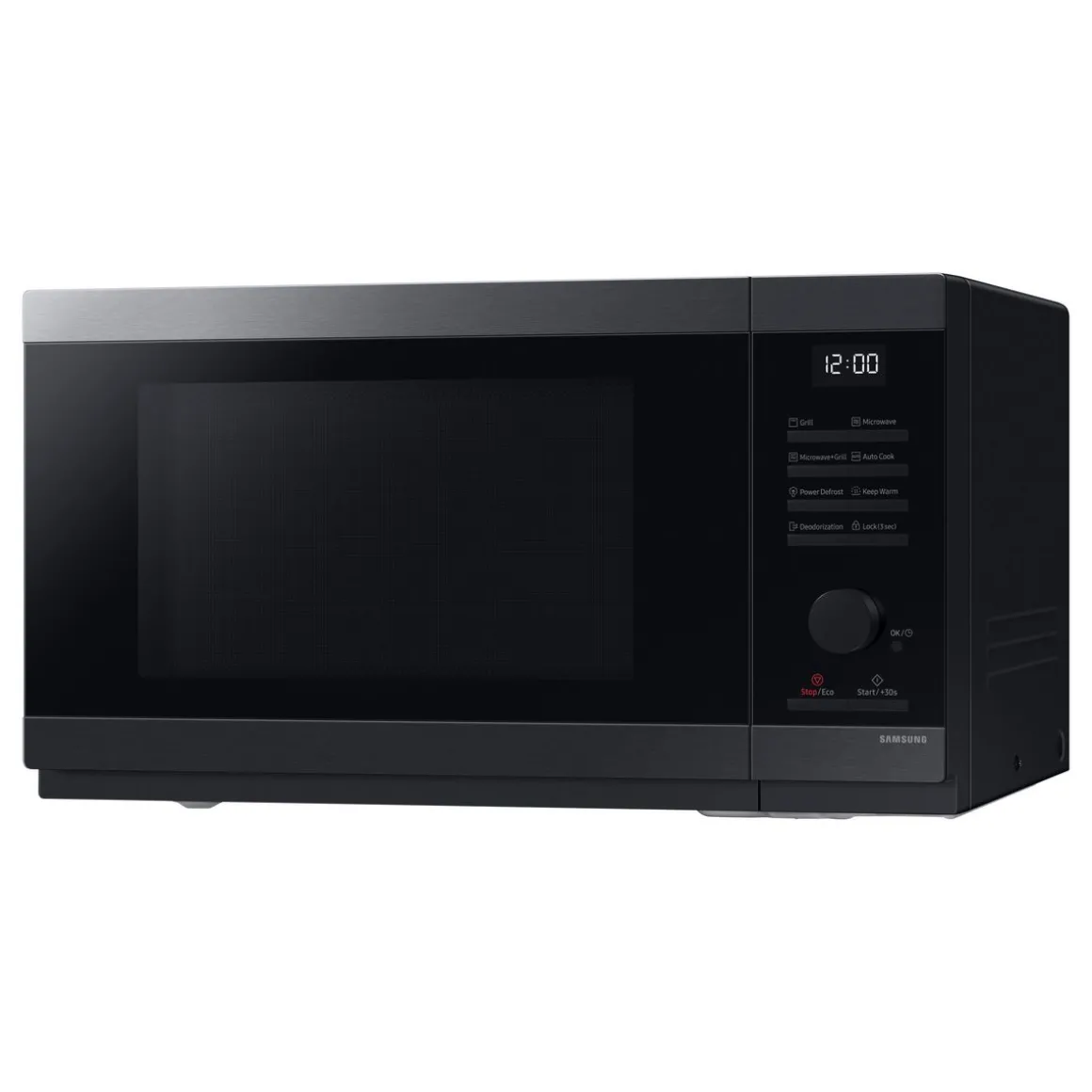 Micro-ondes gril MG32DG4524AG - 1400 W - Capacité 32 L - Noir