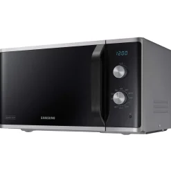 Micro-ondes grill 23l 800w silver - mg23k3614as