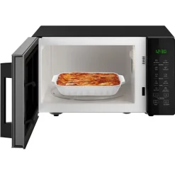 Micro-ondes grill MWP253B - 900 W - Capacité 25 L - Noir