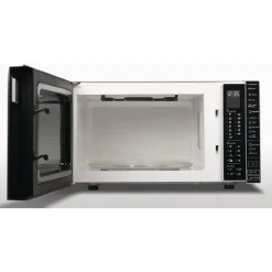 Micro-ondes grill MWP303SB - 900 W - Capacité 30 L - Silver et noir