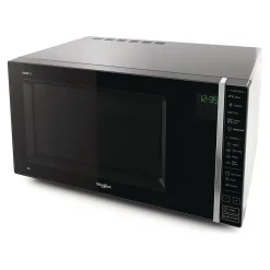 Micro-ondes grill MWP303SB - 900 W - Capacité 30 L - Silver et noir