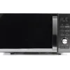 Micro-ondes Grill Q.6989 - 900 W - Capacité 23 L - Noir