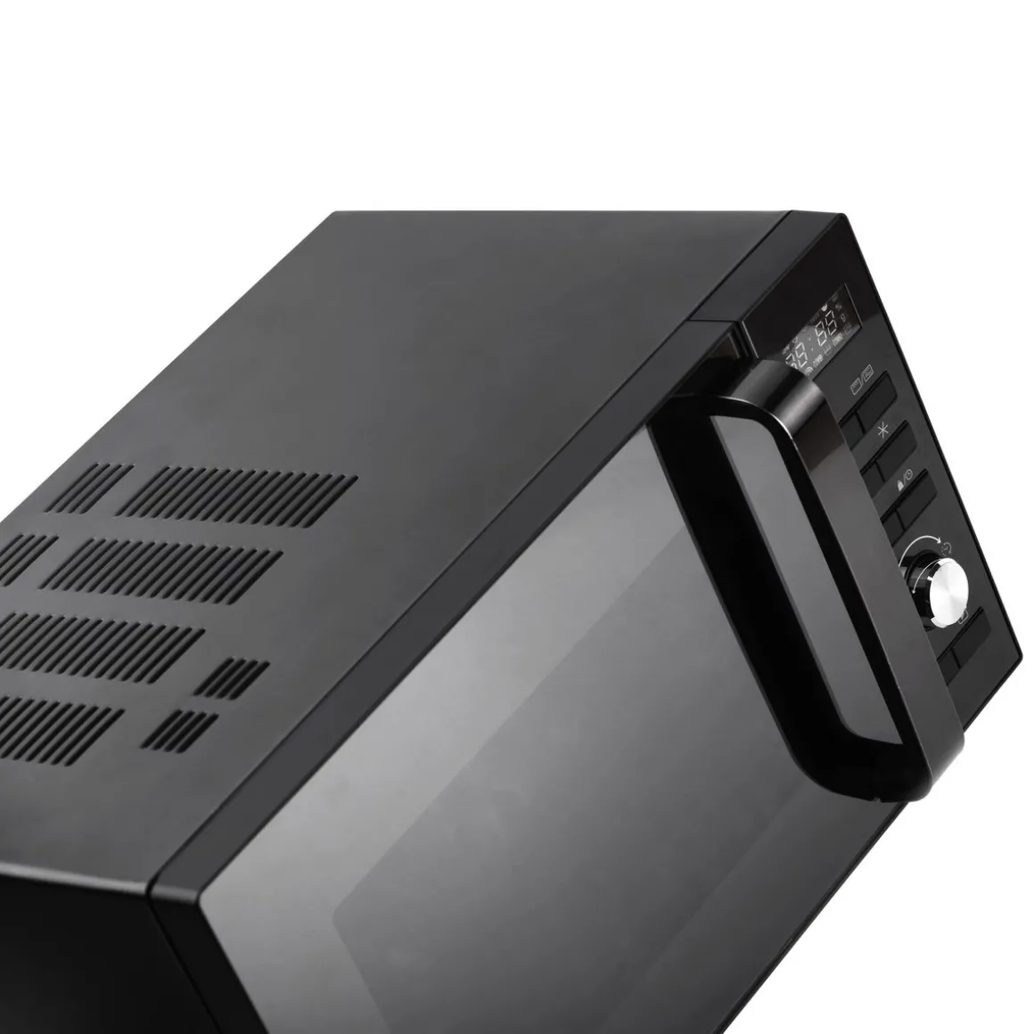 Micro-ondes Grill Q.6989 - 900 W - Capacité 23 L - Noir