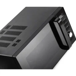 Micro-ondes Grill Q.6989 - 900 W - Capacité 23 L - Noir