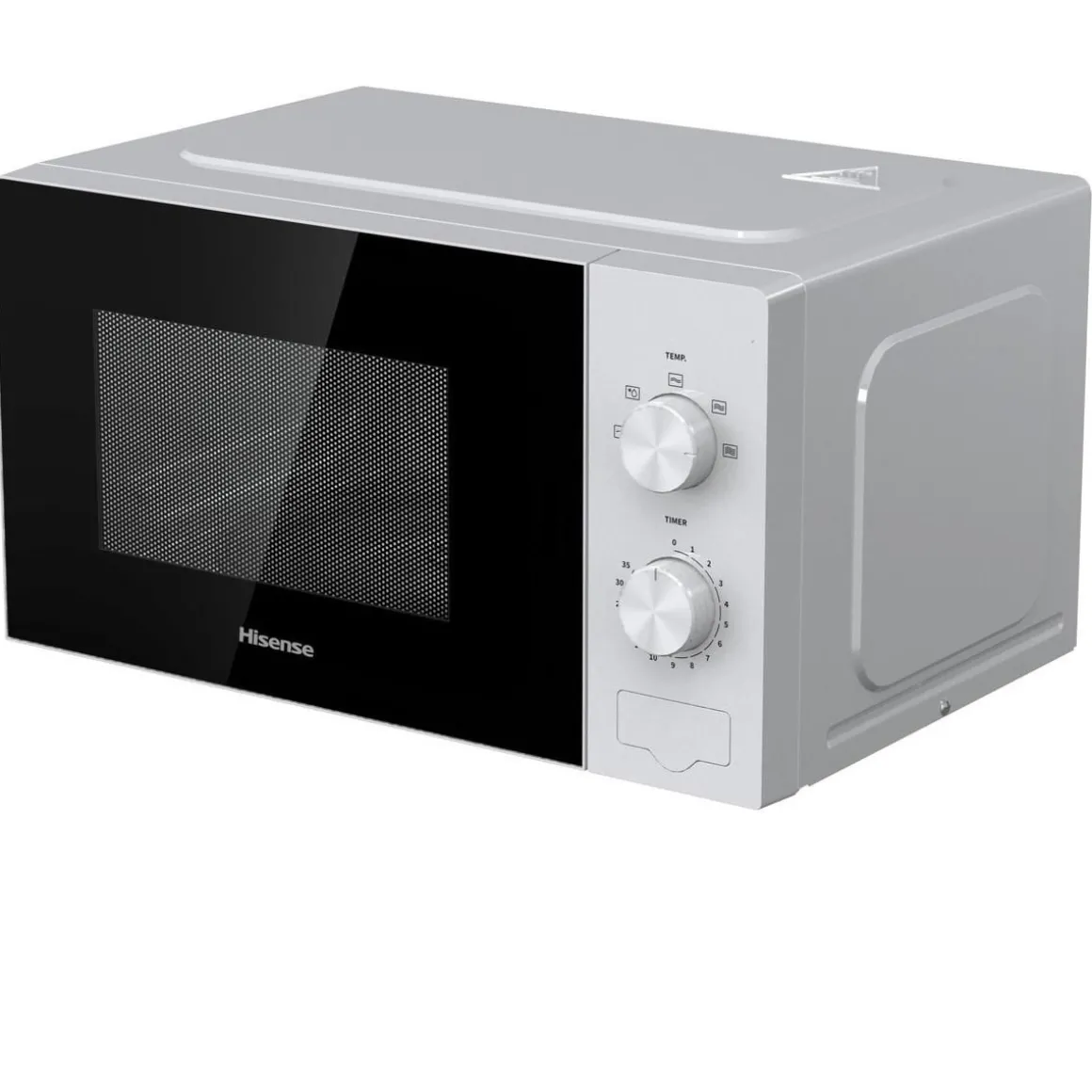 Micro-ondes monofonction 20l 1150w blanc - H20MOWP1