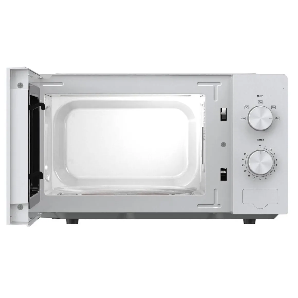 Micro-ondes monofonction 20l 1150w blanc - H20MOWP1